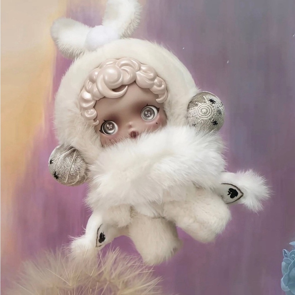 SKULLPANDA L’IMPRESSIONISME Mist